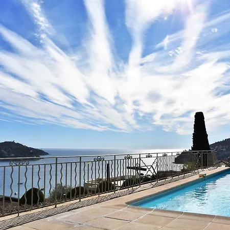Apartmán Saphir Villefranche-sur-Mer