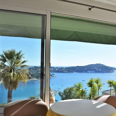 Apartmán Saphir Villefranche-sur-Mer